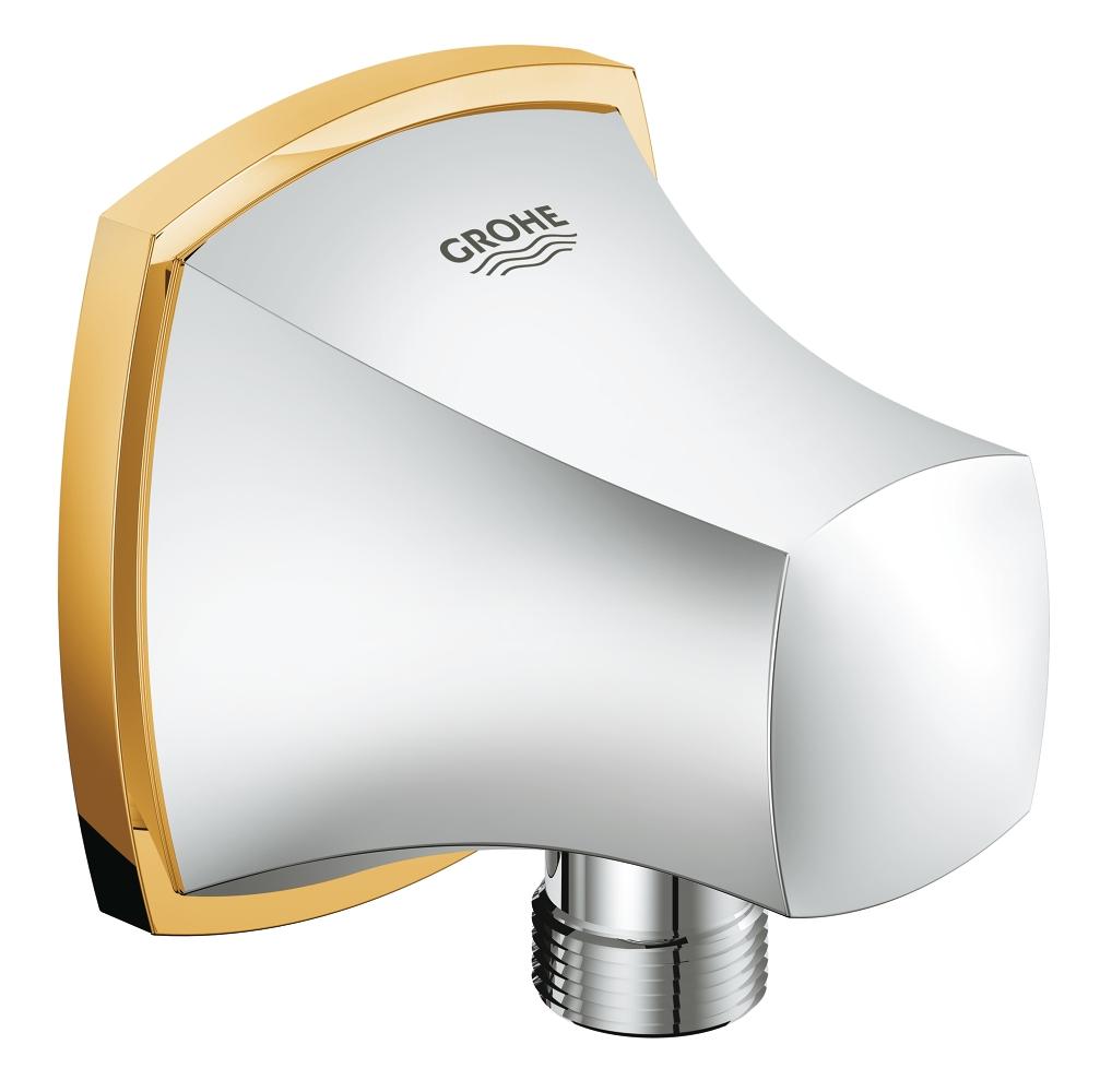 Подключение душевого шланга стандартное GROHE Grandera 27970IG0 — фото 1