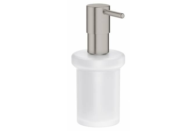 Дозатор жидкого мыла GROHE Essentials, суперсталь (40394DC1)