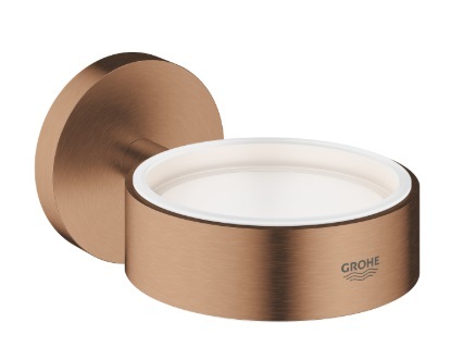40369DL1 *Держатель GROHE Essentials, тёплый закат матовый
