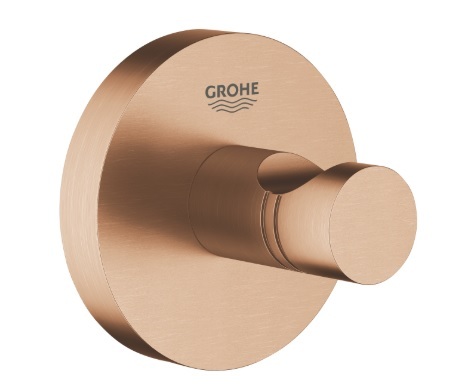40364DL1 *Крючок для халата GROHE Essentials, тёплый закат матовый