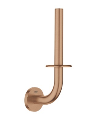 40385DL1 *Держатель запасного рулона бумаги GROHE Essentials, теплый закат матовый