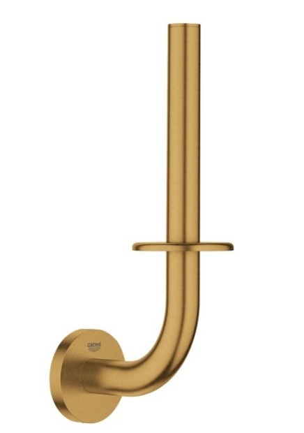 40385GN1 *Держатель запасного рулона бумаги GROHE Essentials, холодный рассвет матовый