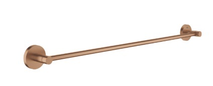40366DL1 *Держатель для банного полотенца GROHE Essentials, теплый закат матовый