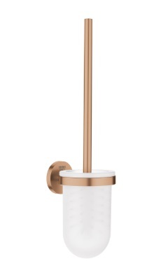 40374DL1 Туалетный ершик GROHE Essentials, тёплый закат матовый — фото 1